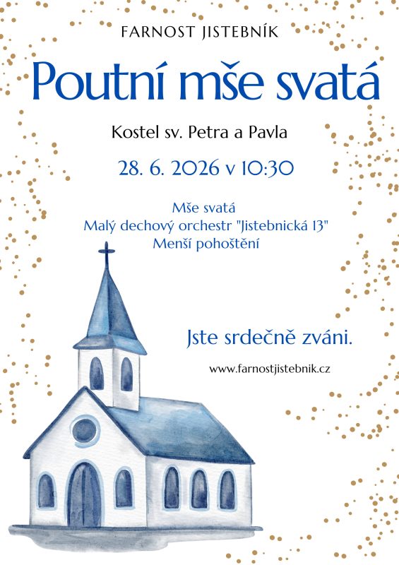 Poutní mše svatá