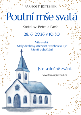 Poutní mše svatá